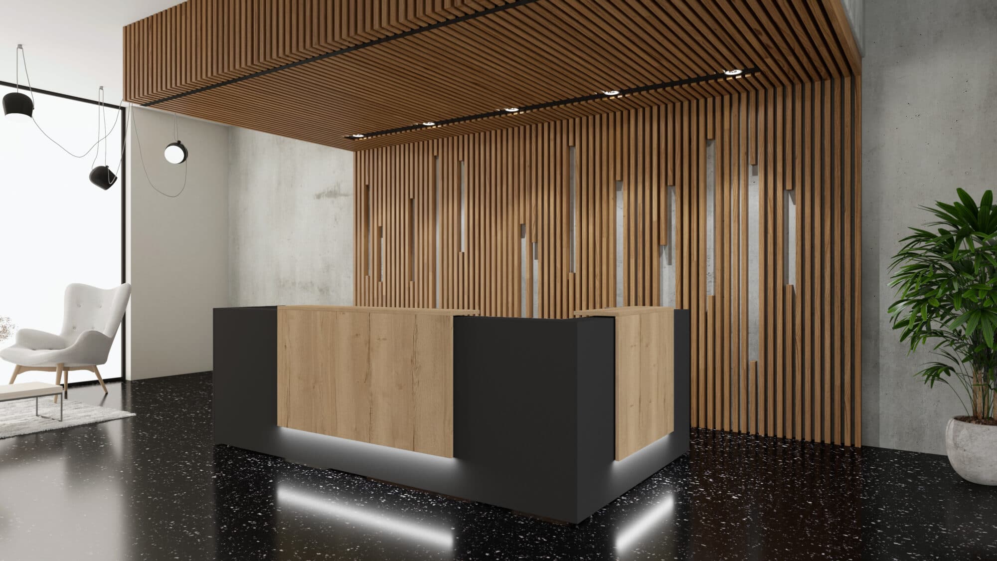 Custom woodwork and joinery
