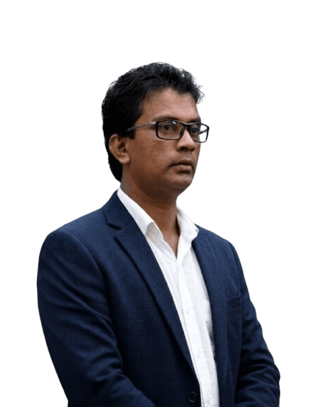 Roshan Dias, Founder of Bell Enterprises