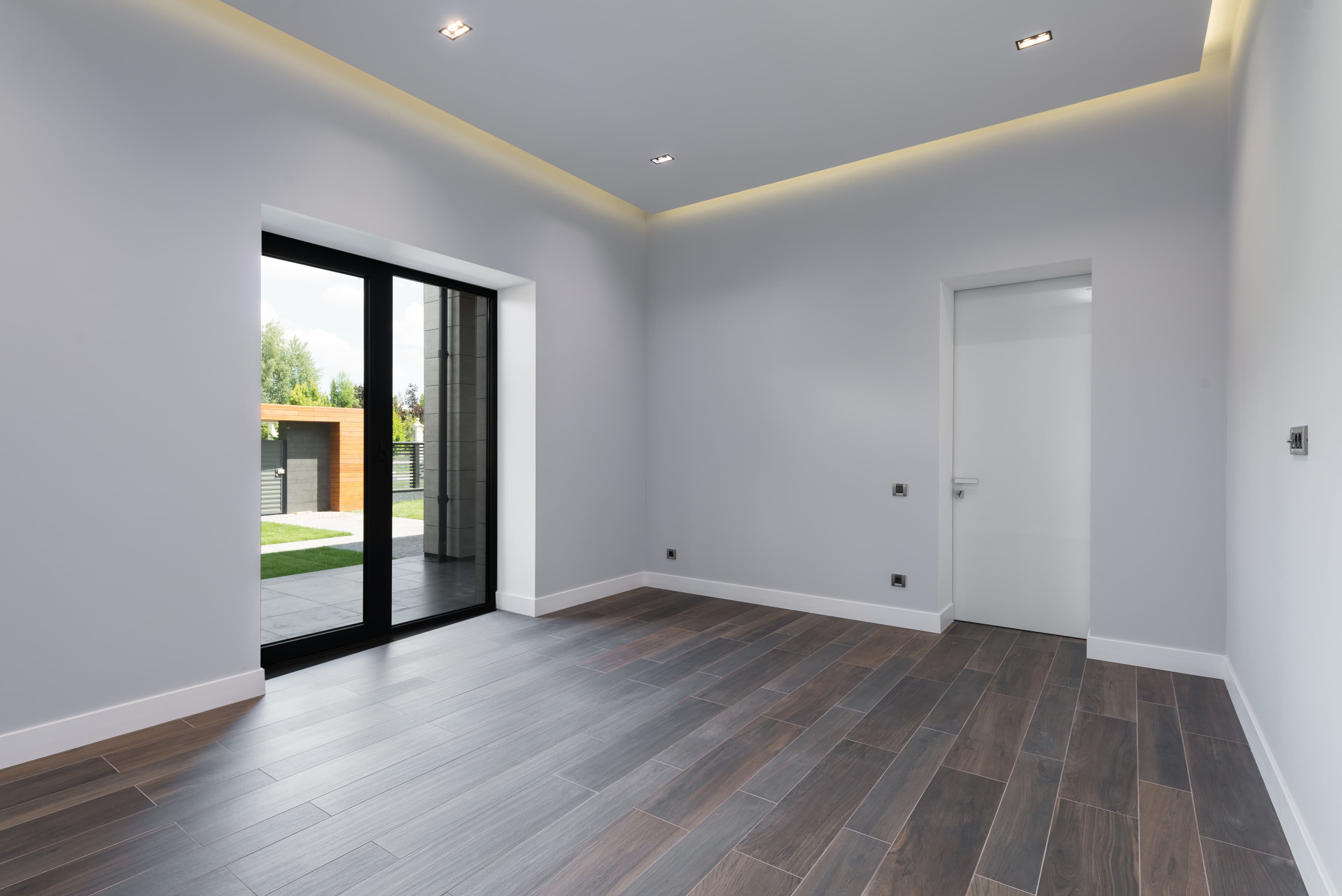 Bell Enterprises acoustic and interior fit-out project