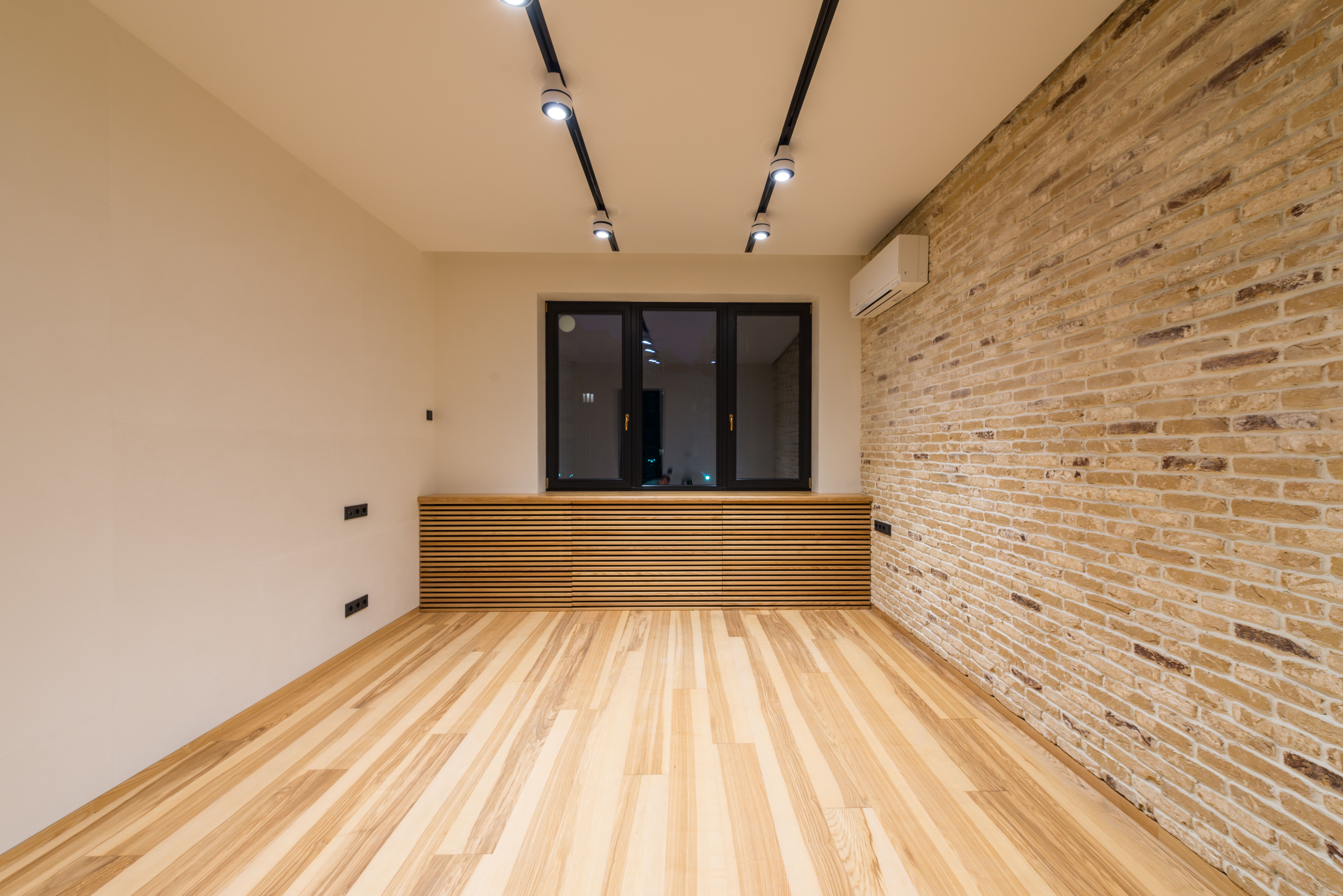 Bell Enterprises interior fit-out and finish detail